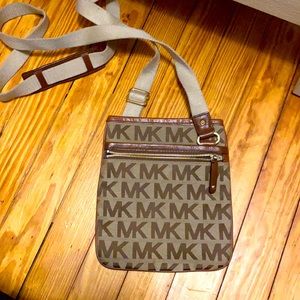 Michael Kors crossbody.